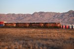 BNSF 7473 West